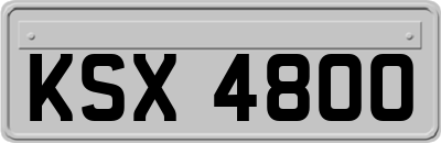 KSX4800