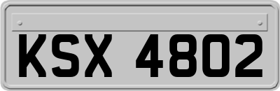 KSX4802