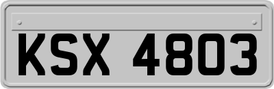 KSX4803