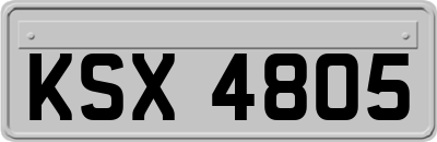 KSX4805