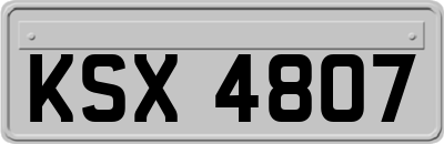 KSX4807