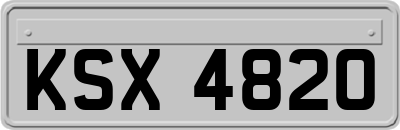 KSX4820