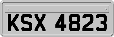 KSX4823