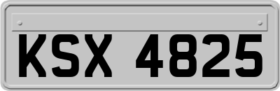 KSX4825