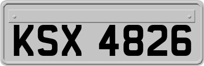 KSX4826