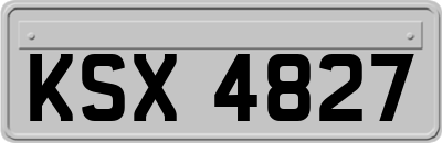 KSX4827