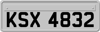 KSX4832