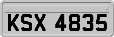 KSX4835