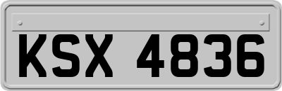 KSX4836
