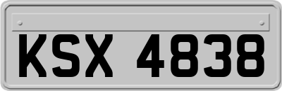 KSX4838