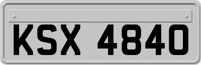 KSX4840