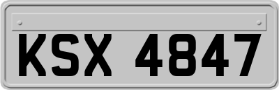 KSX4847