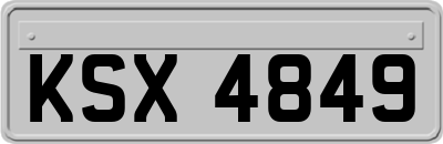 KSX4849
