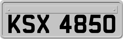 KSX4850