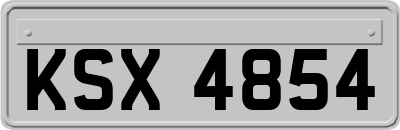 KSX4854