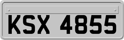 KSX4855