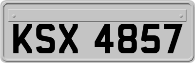 KSX4857