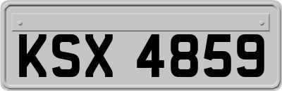 KSX4859
