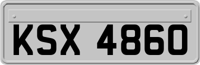 KSX4860