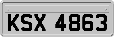 KSX4863