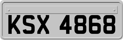 KSX4868