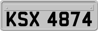 KSX4874