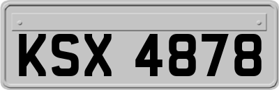 KSX4878