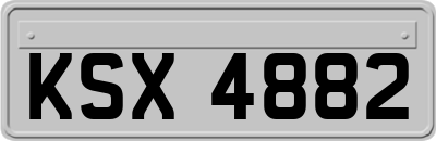 KSX4882
