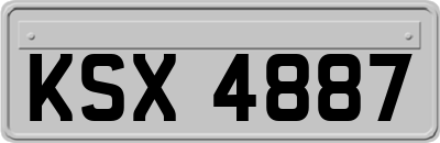 KSX4887