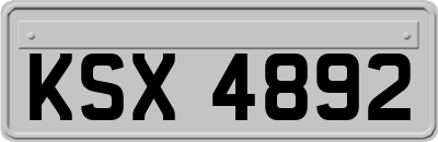 KSX4892