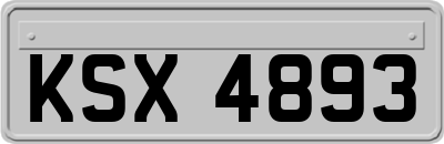 KSX4893
