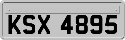 KSX4895