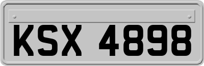 KSX4898