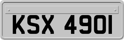 KSX4901
