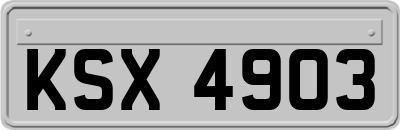 KSX4903