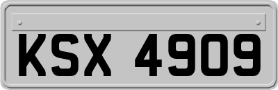 KSX4909