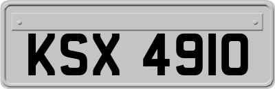 KSX4910