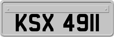 KSX4911