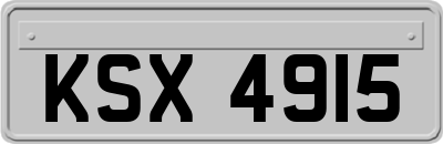 KSX4915