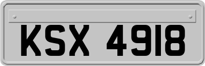 KSX4918