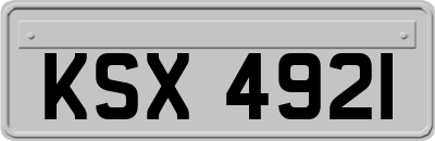 KSX4921