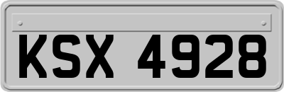 KSX4928