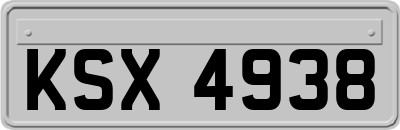 KSX4938