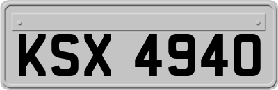 KSX4940
