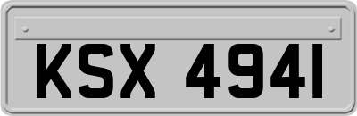 KSX4941