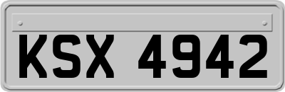 KSX4942