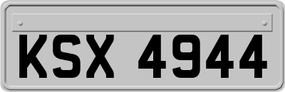 KSX4944