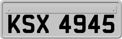 KSX4945