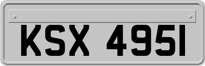 KSX4951