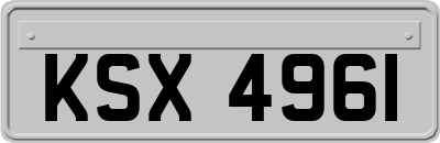 KSX4961